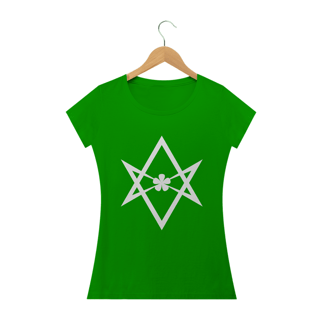 Nome do produto Hexagrama Unicursal fem