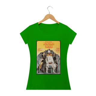 Nome do produto A Montanha Sagrada 1 Fem