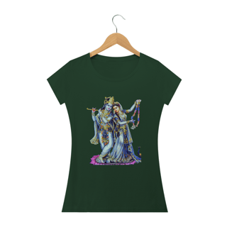 Nome do produto Krishna e Radha Fem