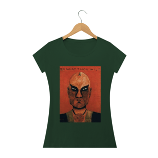 Nome do produto Crowley Artwork Fem