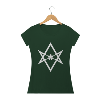 Nome do produto Hexagrama Unicursal fem