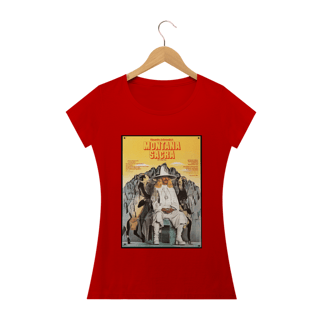 Nome do produto A Montanha Sagrada 1 Fem