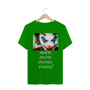 Nome do produtocamisa do coringa