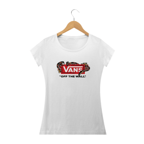 CAMISA VANS