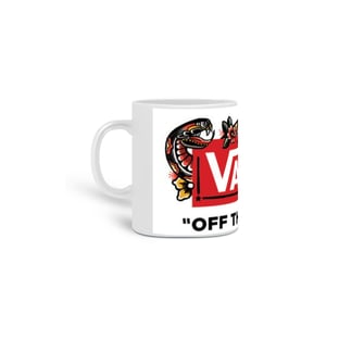 Nome do produtoCANECA VANS