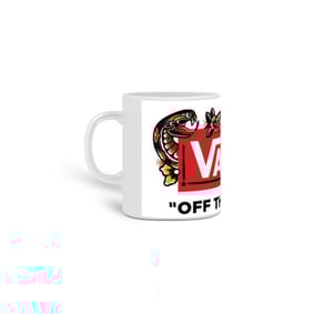 CANECA VANS