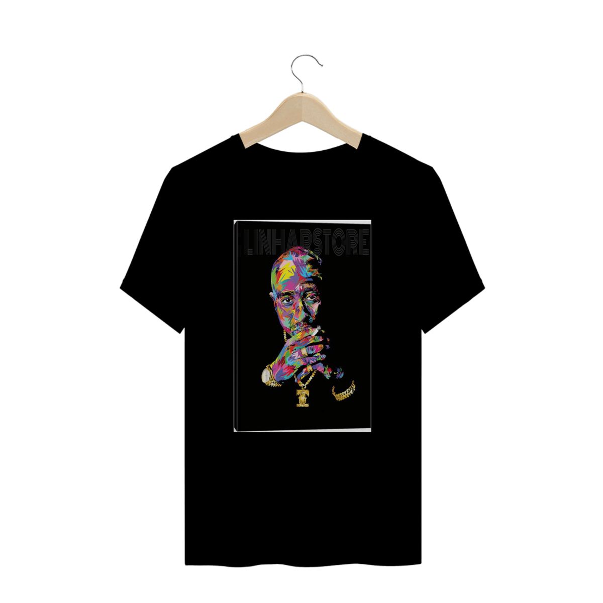 Nome do produto: CAMISA 2 PAC
