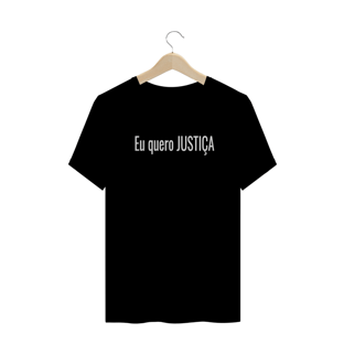 Nome do produtoCAMISA JUSTIÇA