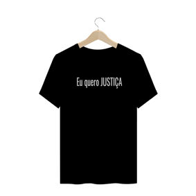 CAMISA JUSTIÇA