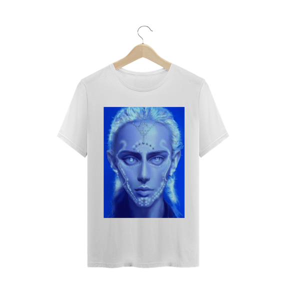 Ser Azul Extraterrestre 