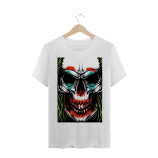 Nome do produto Skull Clown Scary