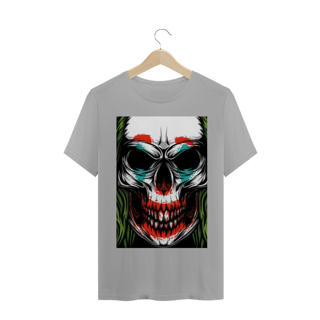 Nome do produto Skull Clown Scary