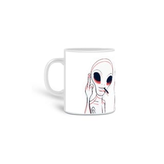 Caneca - Alien Whatever