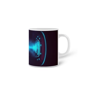 Nome do produto Caneca - Abdução Alienígena