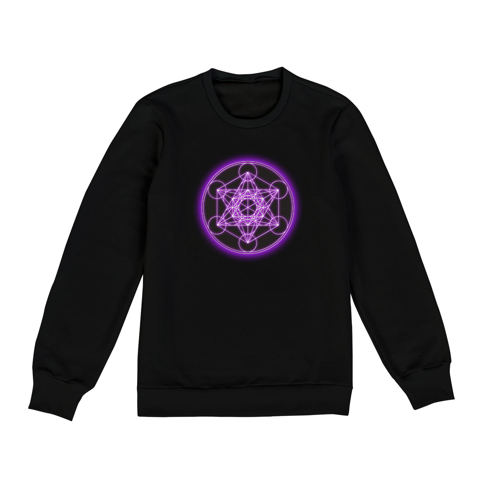 Merkaba Roxo