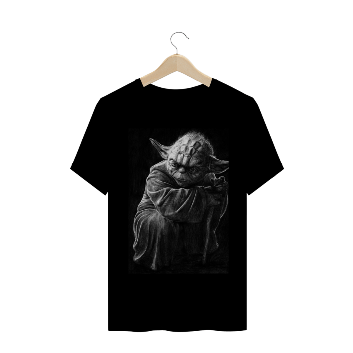 Nome do produto: 1ª Edição - Mestre Yoda