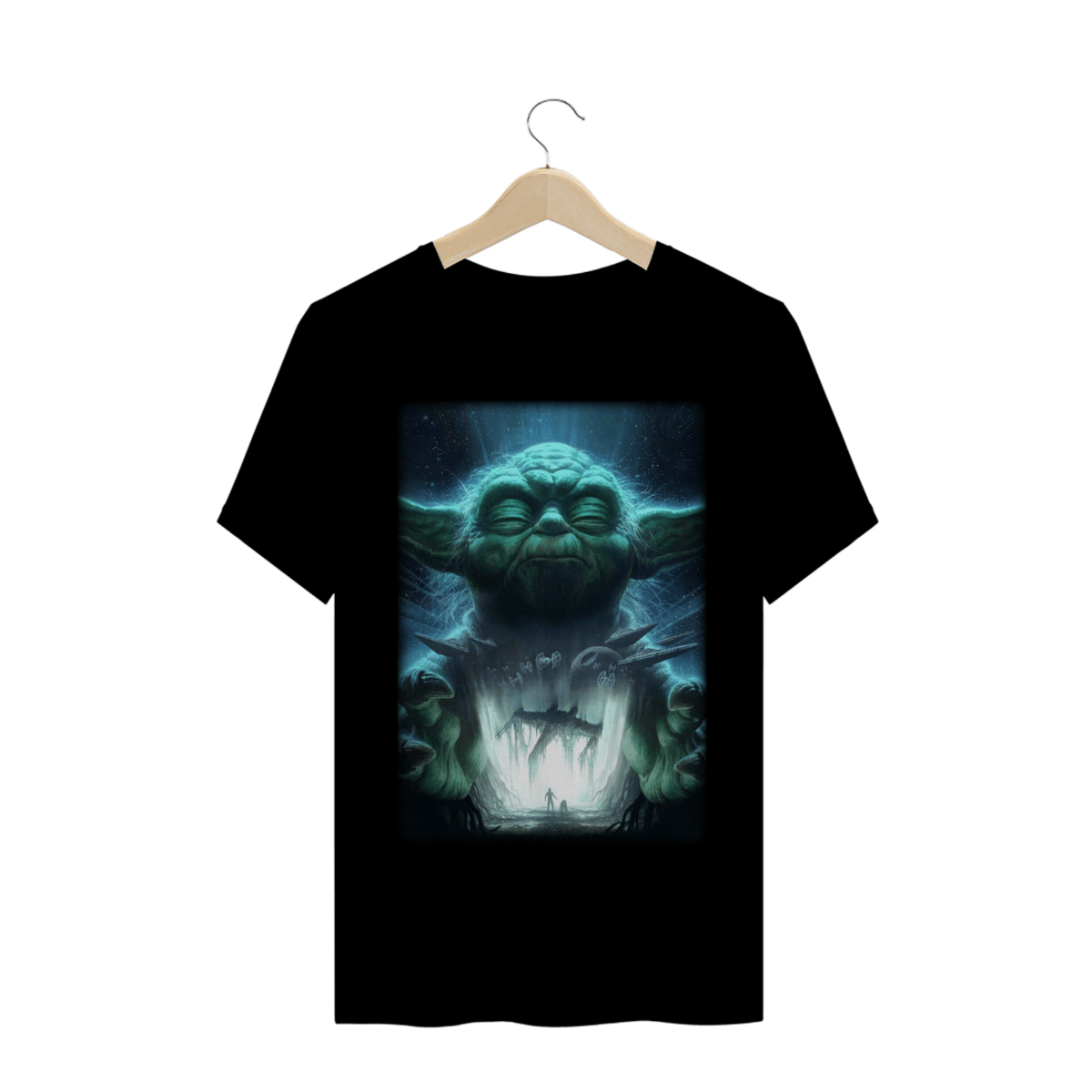 Nome do produto: 4ª Edição - Mestre Yoda