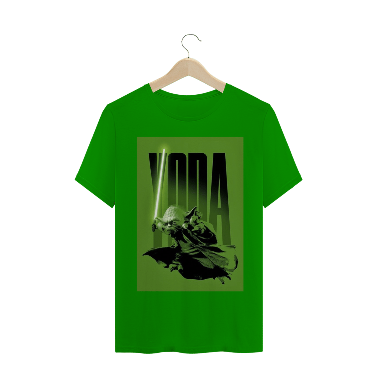 Nome do produto: 3ª Edição - Mestre Yoda