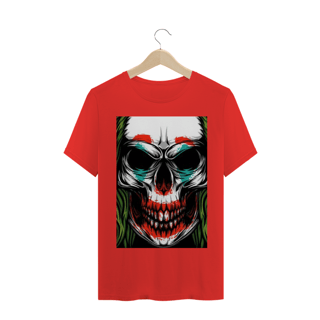 Nome do produto Skull Clown Scary