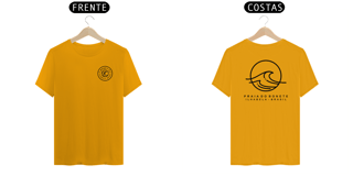 Nome do produto T-shirt Classic Onda Preta