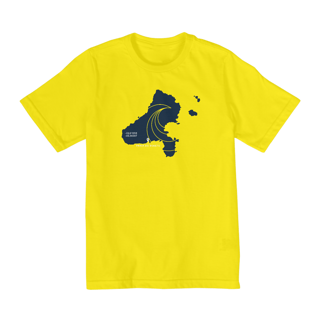 Nome do produto Quality Infantil Mapa Azul