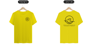 Nome do produto T-shirt Classic Onda Preta