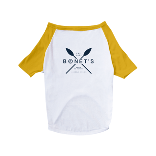 Nome do produto Camiseta Pet Dog Remo 