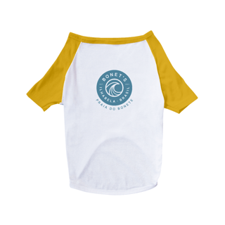 Nome do produto Camiseta Pet Dog Logo