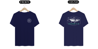 Nome do produto T-shirt Classic Atum