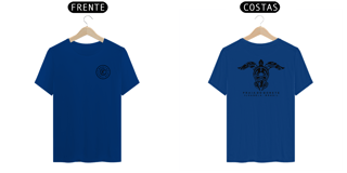 Nome do produto T-shirt Classic Tartaruga Preta
