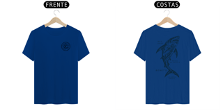Nome do produto T-shirt Classic Tubarão