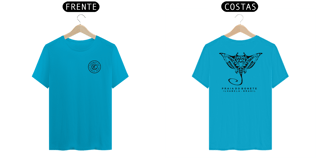 Nome do produto T-shirt Classic Arraia Preta