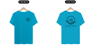 Nome do produto T-shirt Classic Onda Preta