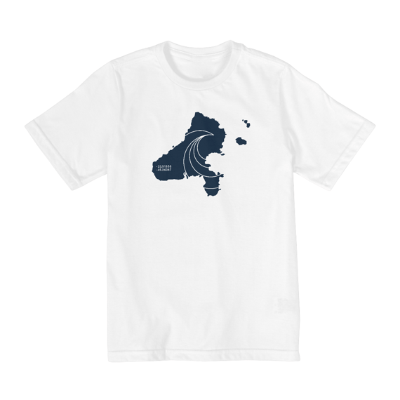 Quality Infantil Mapa Azul