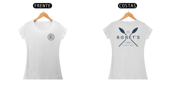 Baby Long Classic Branca Remo