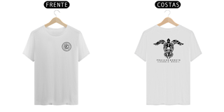 Nome do produto T-shirt Classic Tartaruga Preta