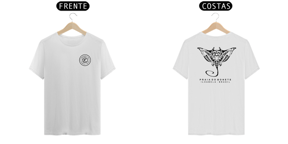 T-shirt Classic Arraia Preta