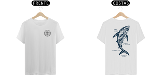 Nome do produto T-shirt Classic Tubarão