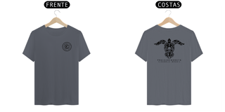 Nome do produto T-shirt Classic Tartaruga Preta