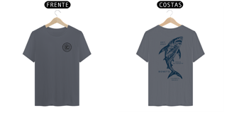 Nome do produto T-shirt Classic Tubarão