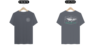 Nome do produto T-shirt Classic Atum