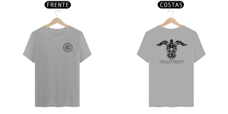 Nome do produto T-shirt Classic Tartaruga Preta