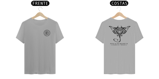 Nome do produto T-shirt Classic Arraia Preta