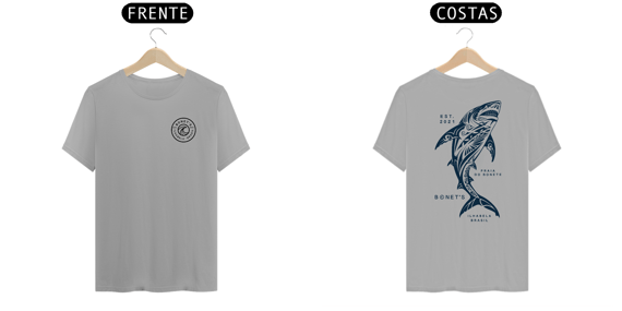 T-shirt Classic Tubarão