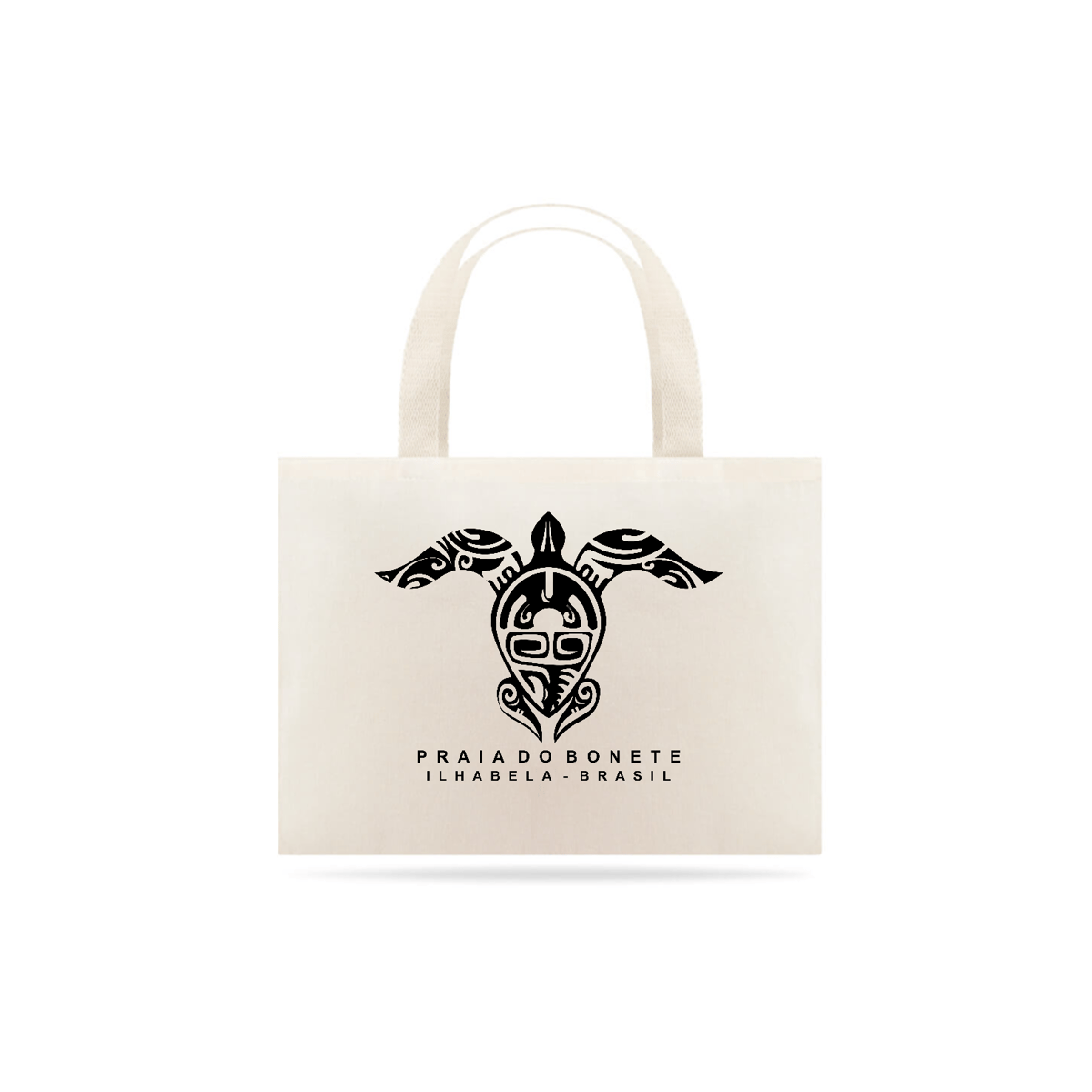 Nome do produto: EcoBag Tartaruga