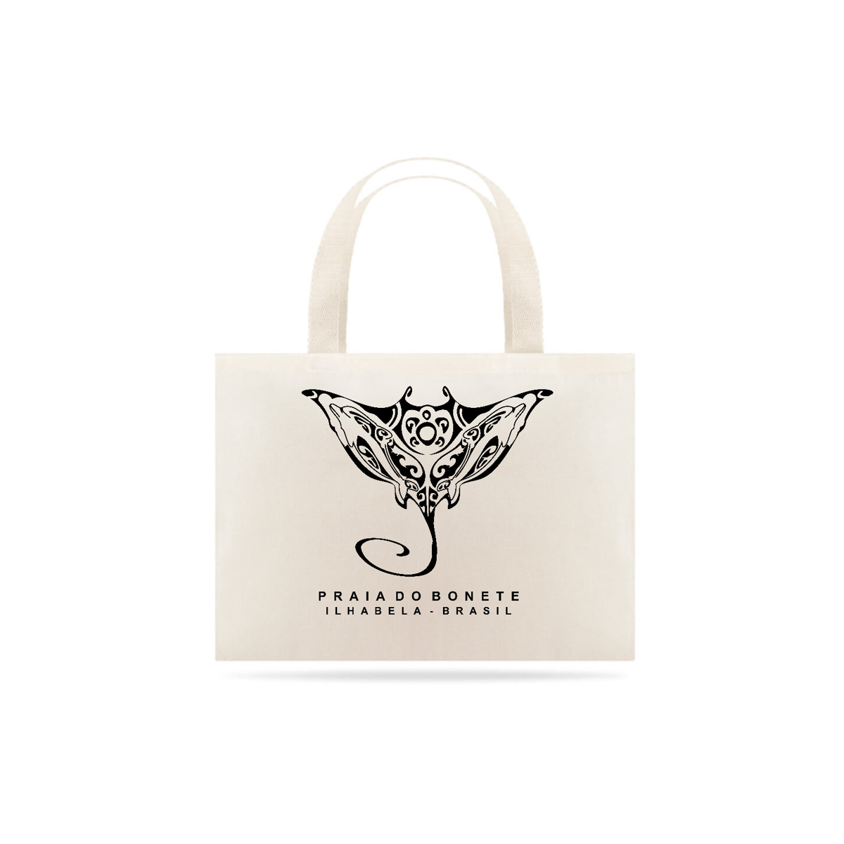 Nome do produto: EcoBag Arraia
