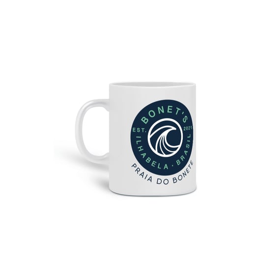 Caneca Bonet's