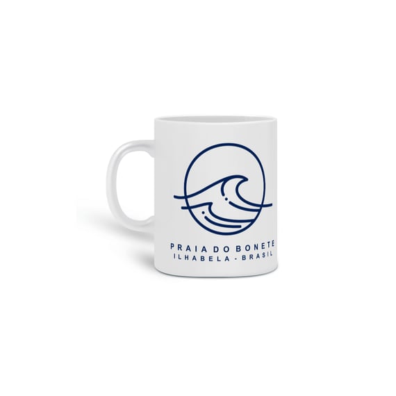 Caneca Onda