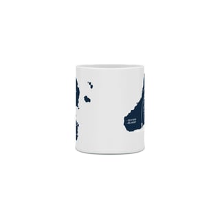 Nome do produto Caneca Mapa