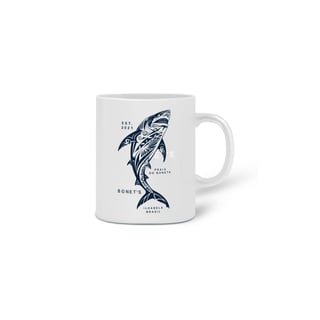 Nome do produto Caneca Tubarão
